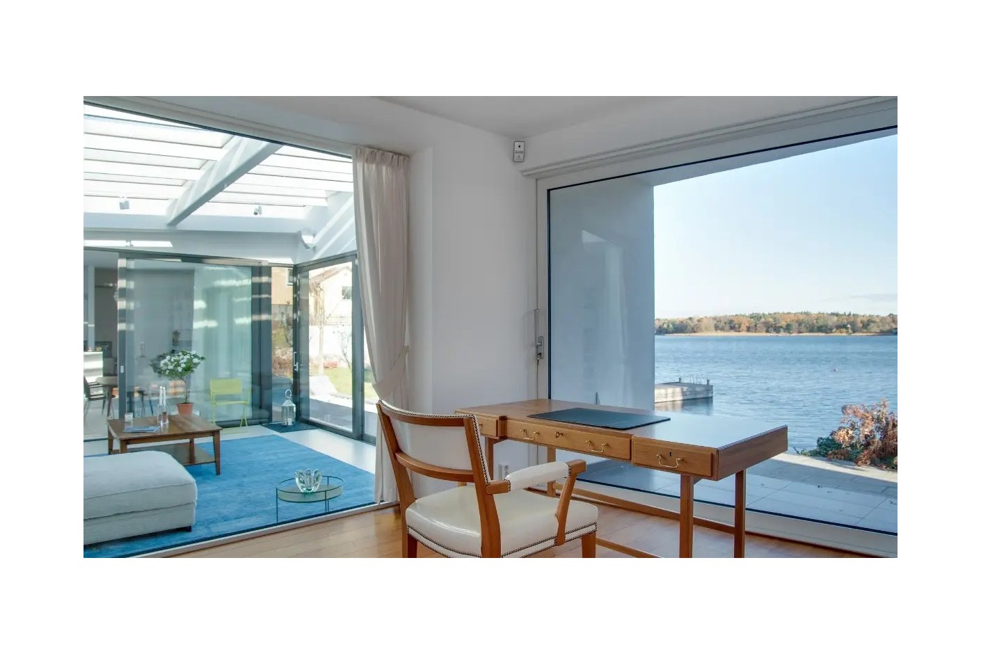 Wie schütze ich mein Haus  am Meer und mein Eigentum vor Luftfeuchtigkeit?