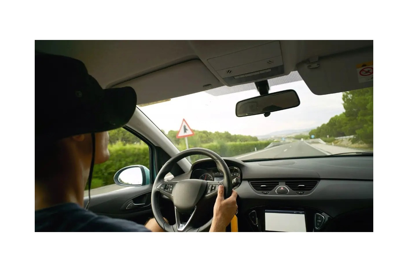 Eine Autofahrt, frei von störenden Gerüchen und Feuchtigkeit?