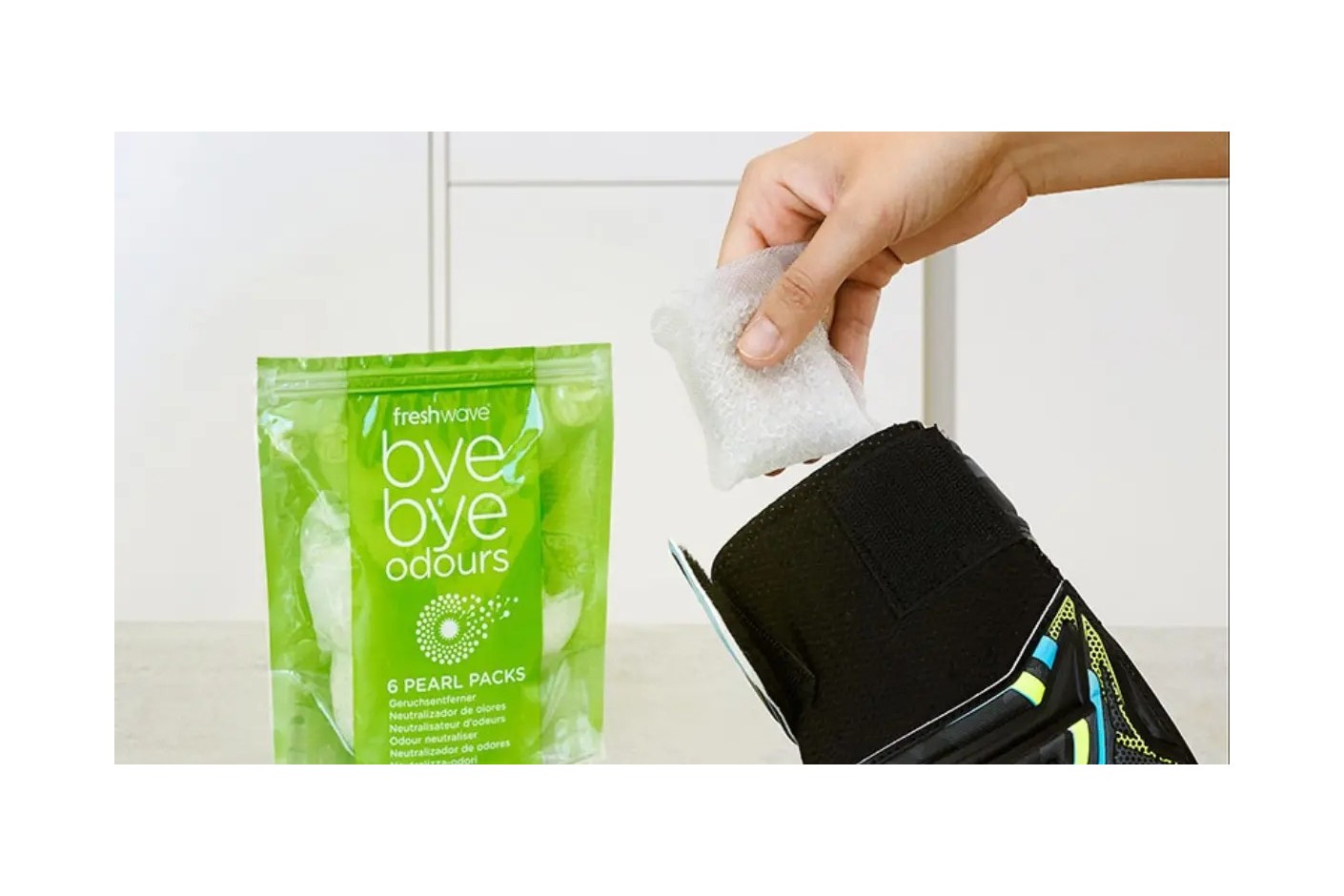 Freshwave® Perlen: Es ist keine Magie, auch wenn es so erscheint
