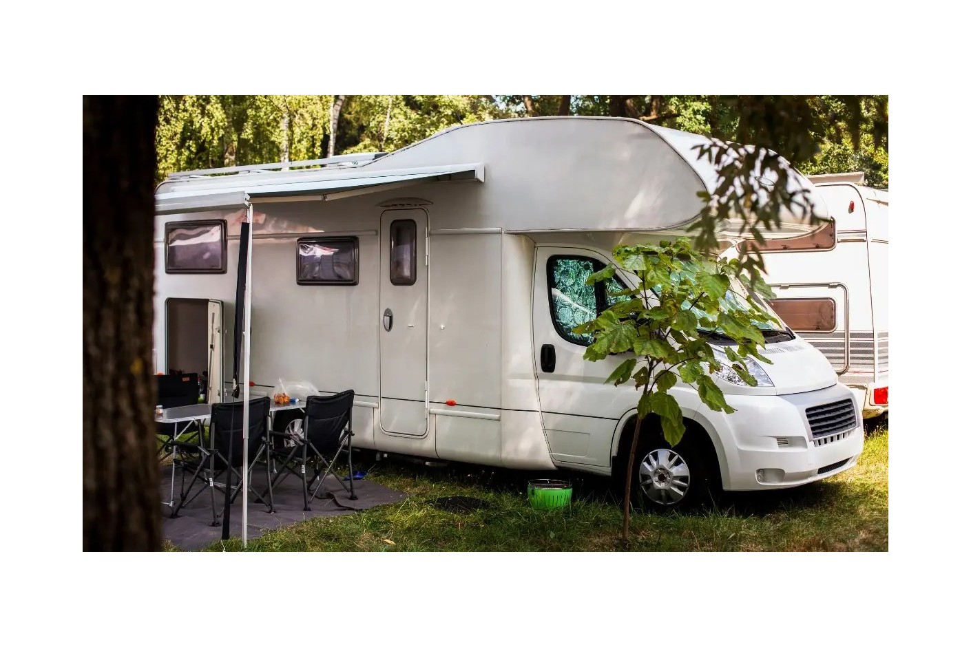 Stressfreies Campen- ohne Feuchtigkeit, Stechmücken & schlechte Gerüche
