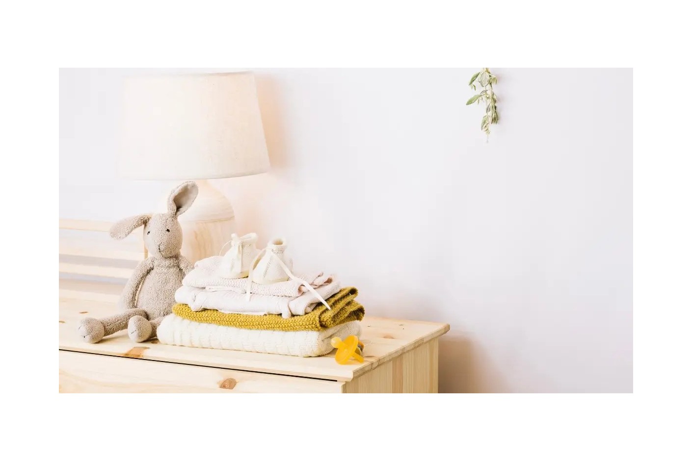 Feuchtigkeit im Babyzimmer in den Griff bekommen