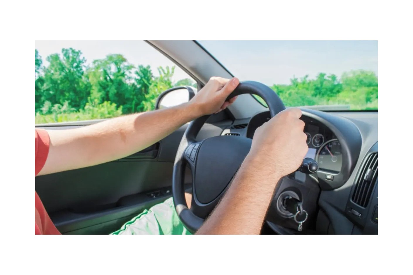 Was kann man tun gegen beschlagene Scheiben im Auto?
