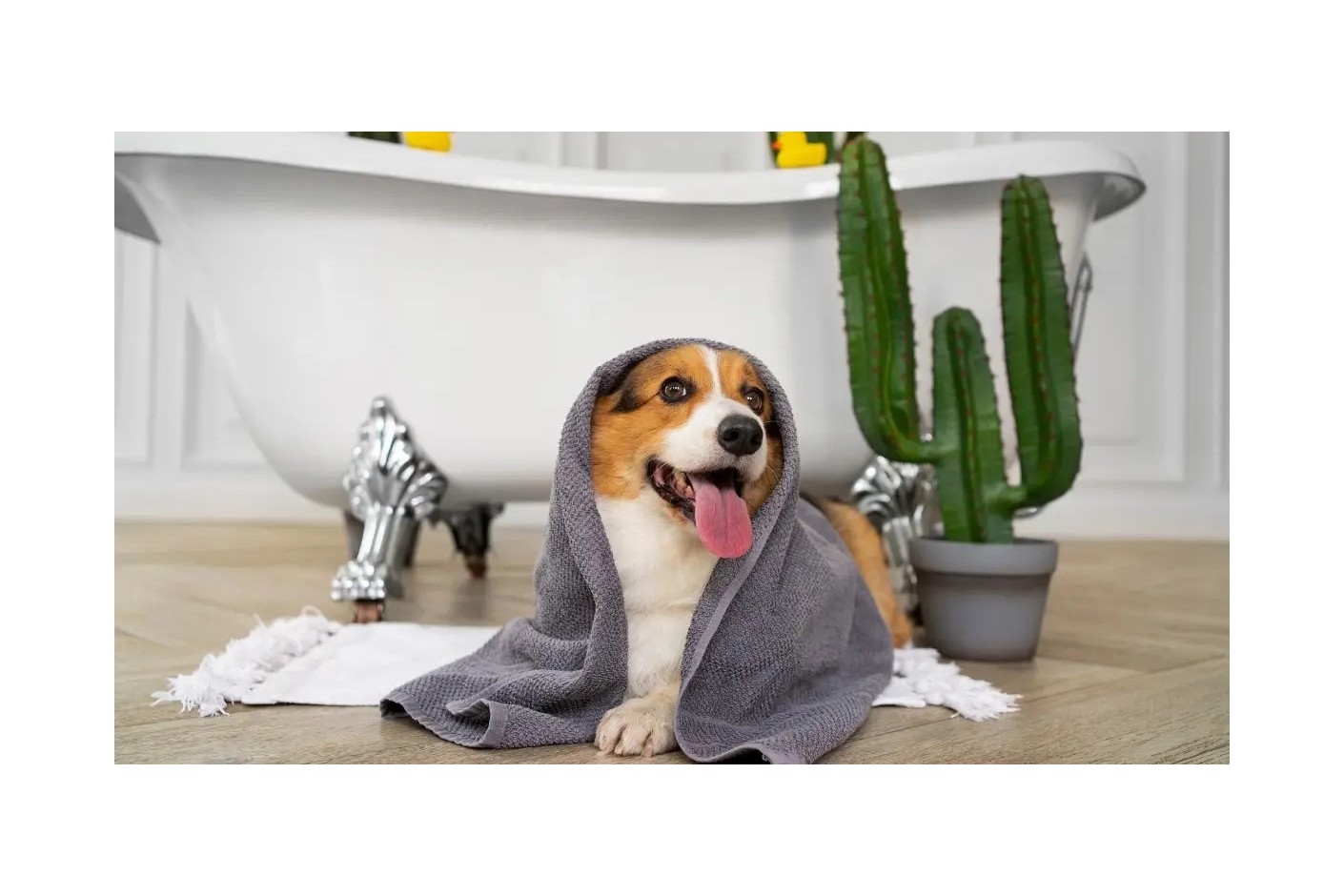 Was tun, wenn’s nach Hund riecht?