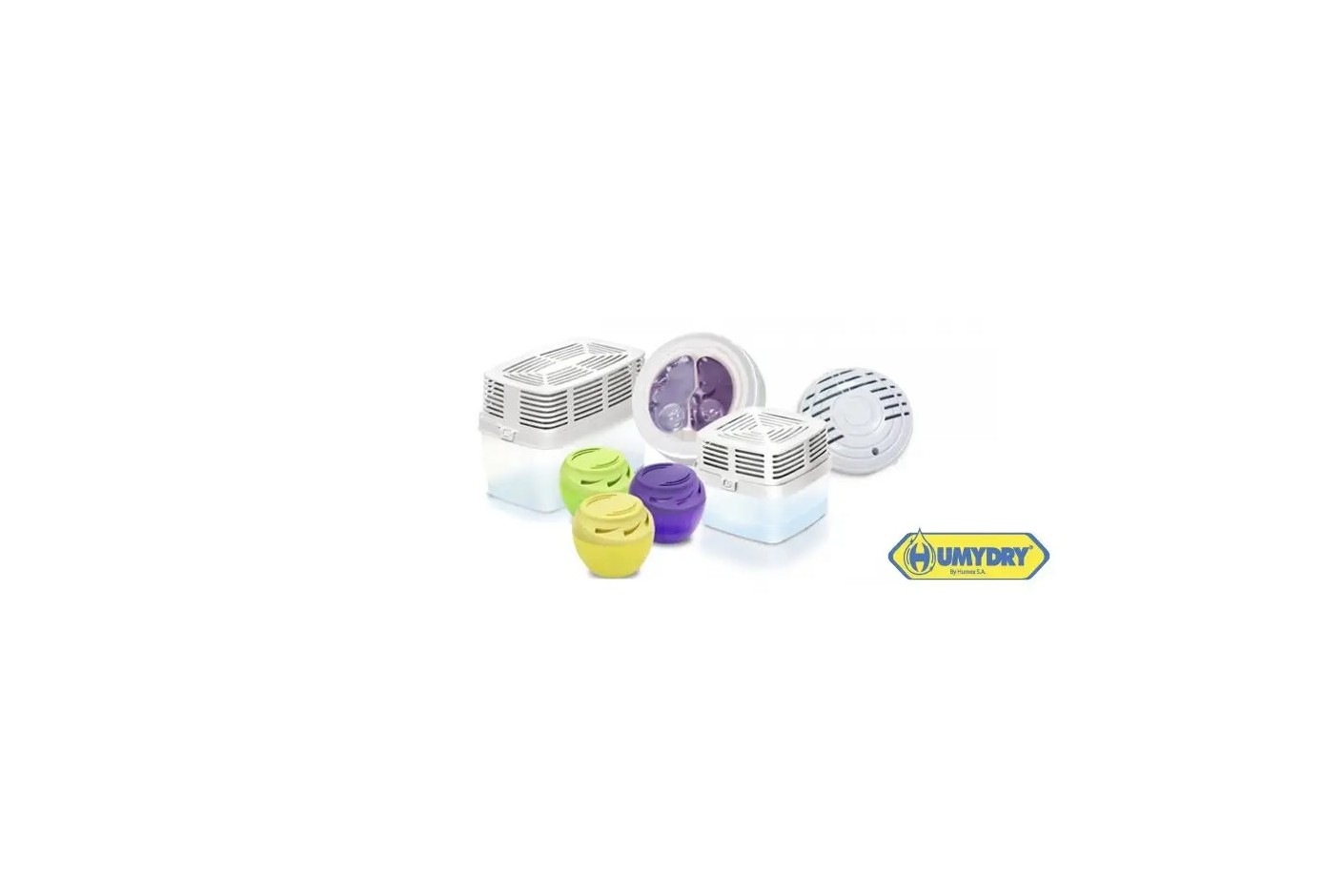 Warum HUMYDRY Raumentfeuchter?