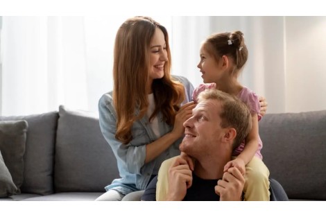Gesundheit für Ihre Familie: kontrollieren Sie die Feuchtigkeit.