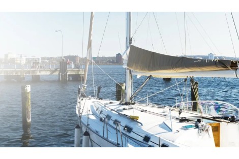 Pflegen Sie Ihr Boot und segeln Sie ohne Feuchtigkeitsprobleme