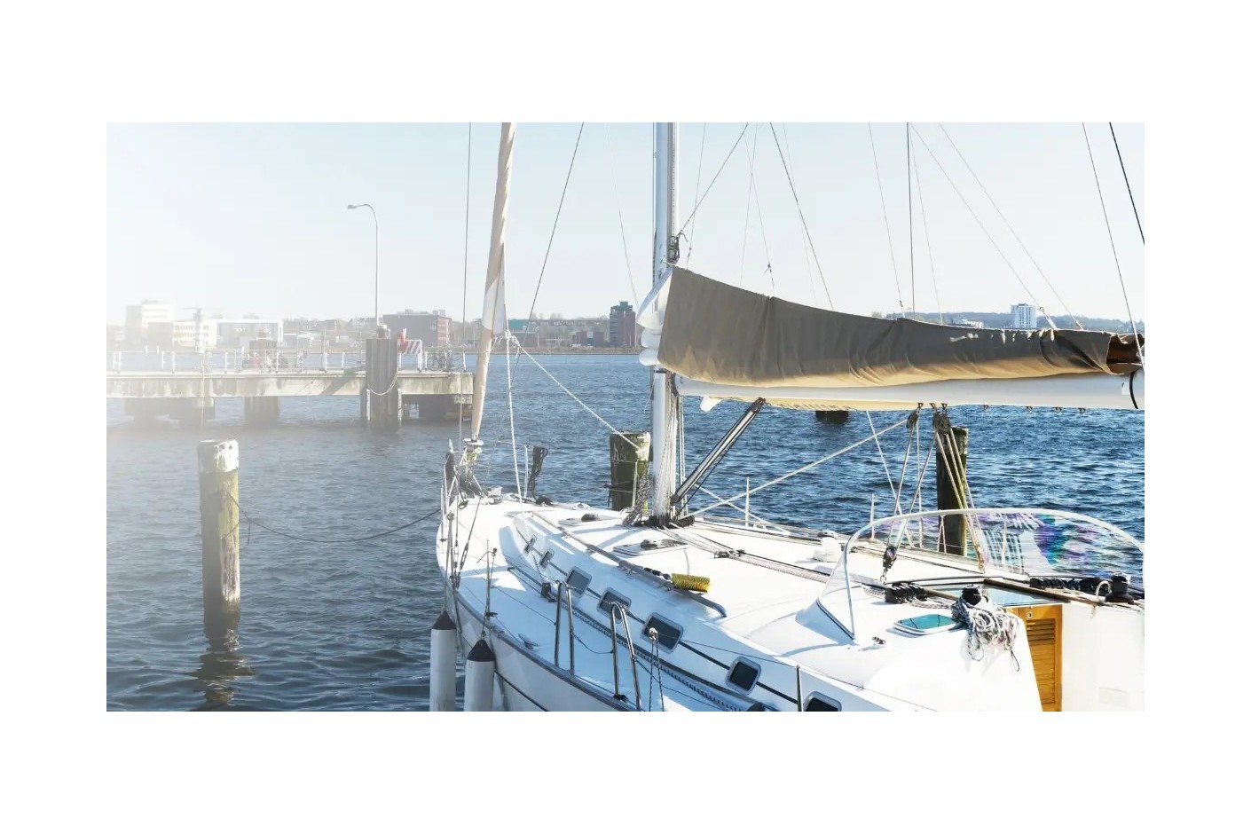 Pflegen Sie Ihr Boot und segeln Sie ohne Feuchtigkeitsprobleme