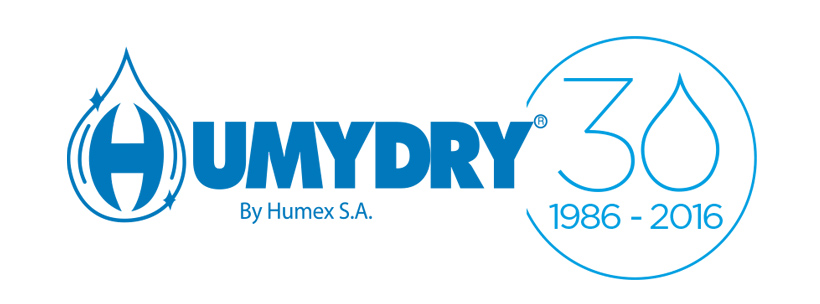 logo humydry 30