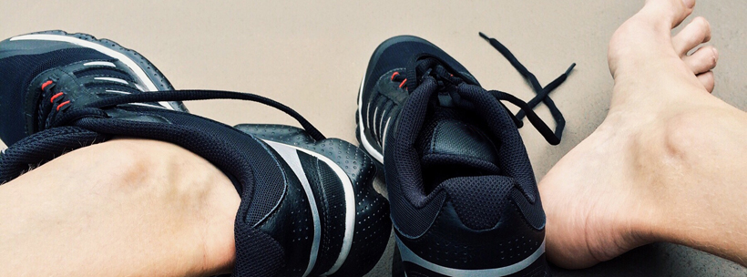 schuhe stinken