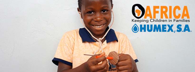 humydry-Orphan AFRICA