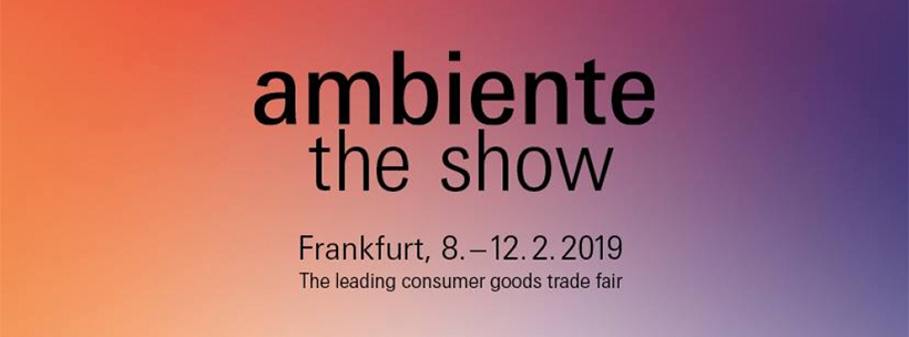 humydry ambiente messe 2019
