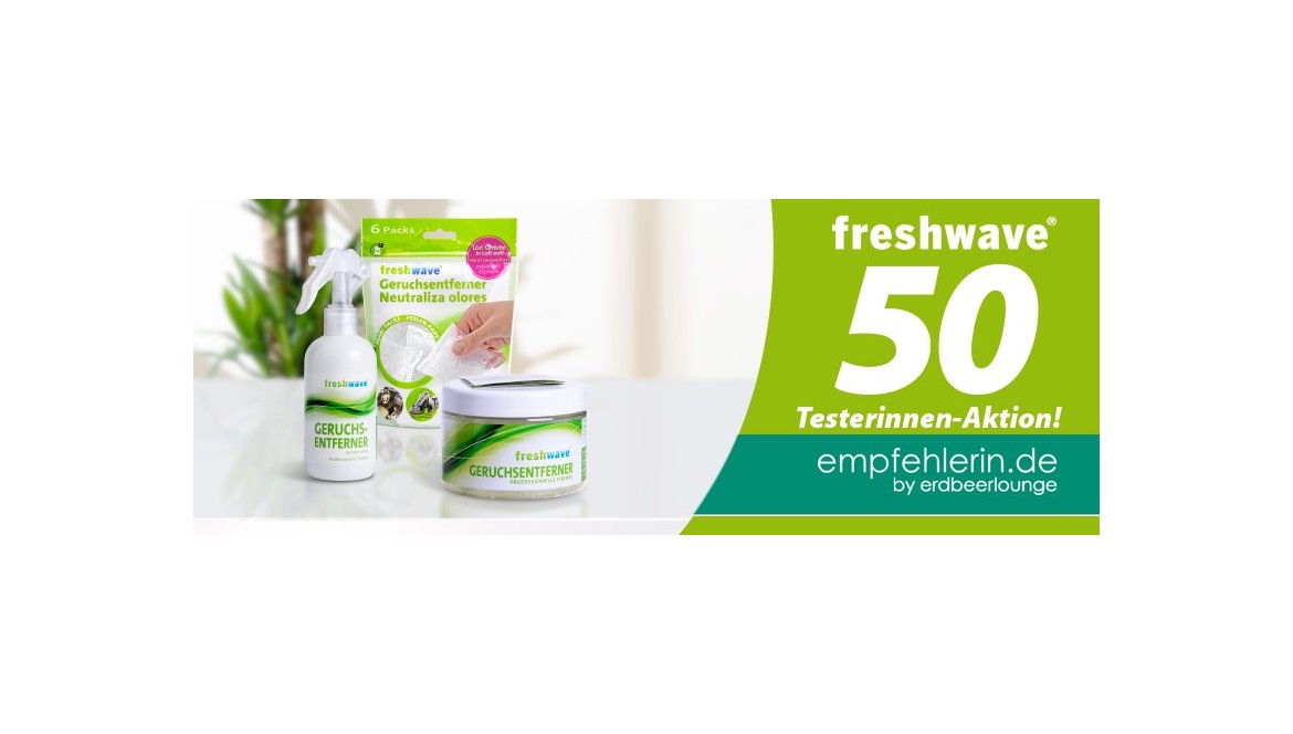 Freshwave® Geruchsentferner Power Gel für dauerhafte Geruchsbeseitigung -  Humydry & Freshwave – Luftentfeuchter und Geruchsentferner
