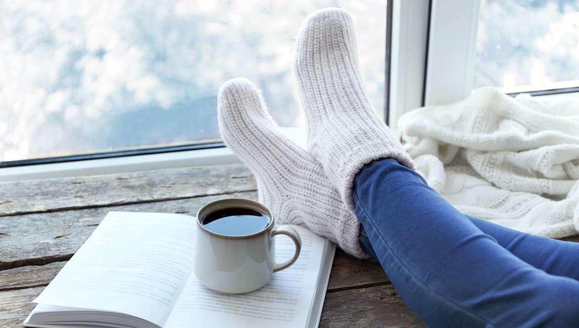 Welche Rolle spielt die Luftfeuchtigkeit im Winter?
