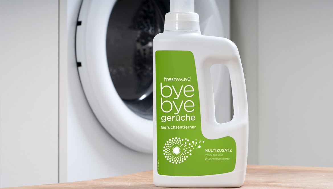 Freshwave Geruchsentferner Multizusatz 1L, das absolute Multitalent gegen Gerüche!