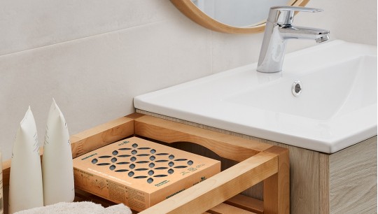 HUMYDRY ECO-BOX: DER NACHHATLIGE LUFTENTFEUCHTER FÜR IHR ZUHAUSE