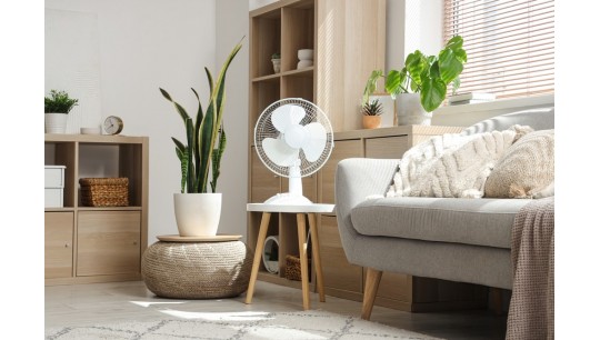 Wie lüftet man ein Haus im Sommer, ohne die Frische zu verlieren? Tipps für ein angenehmes Raumklima