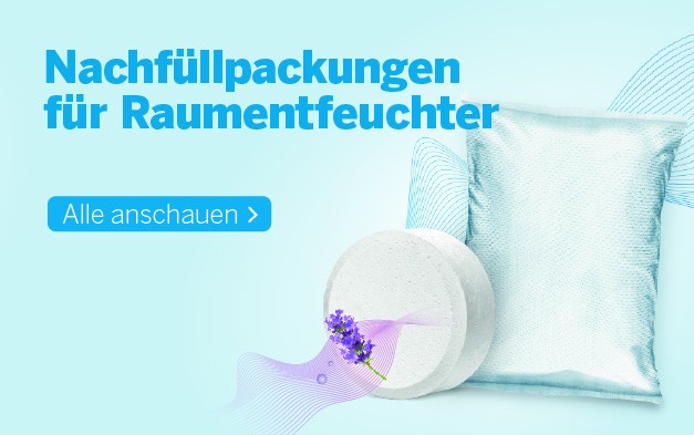 Nachfüllpackungen